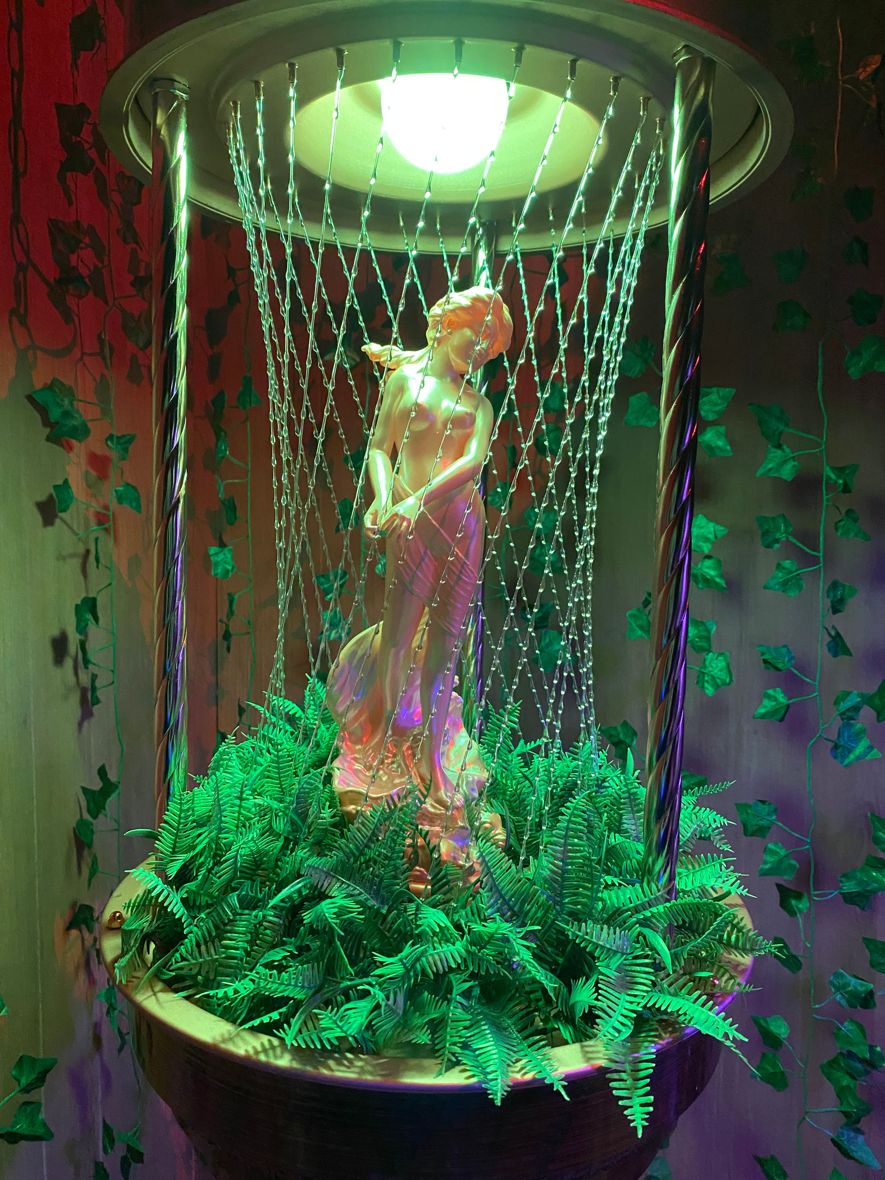 Venus Mystic Series Rain Lamp - Thumbnail 4