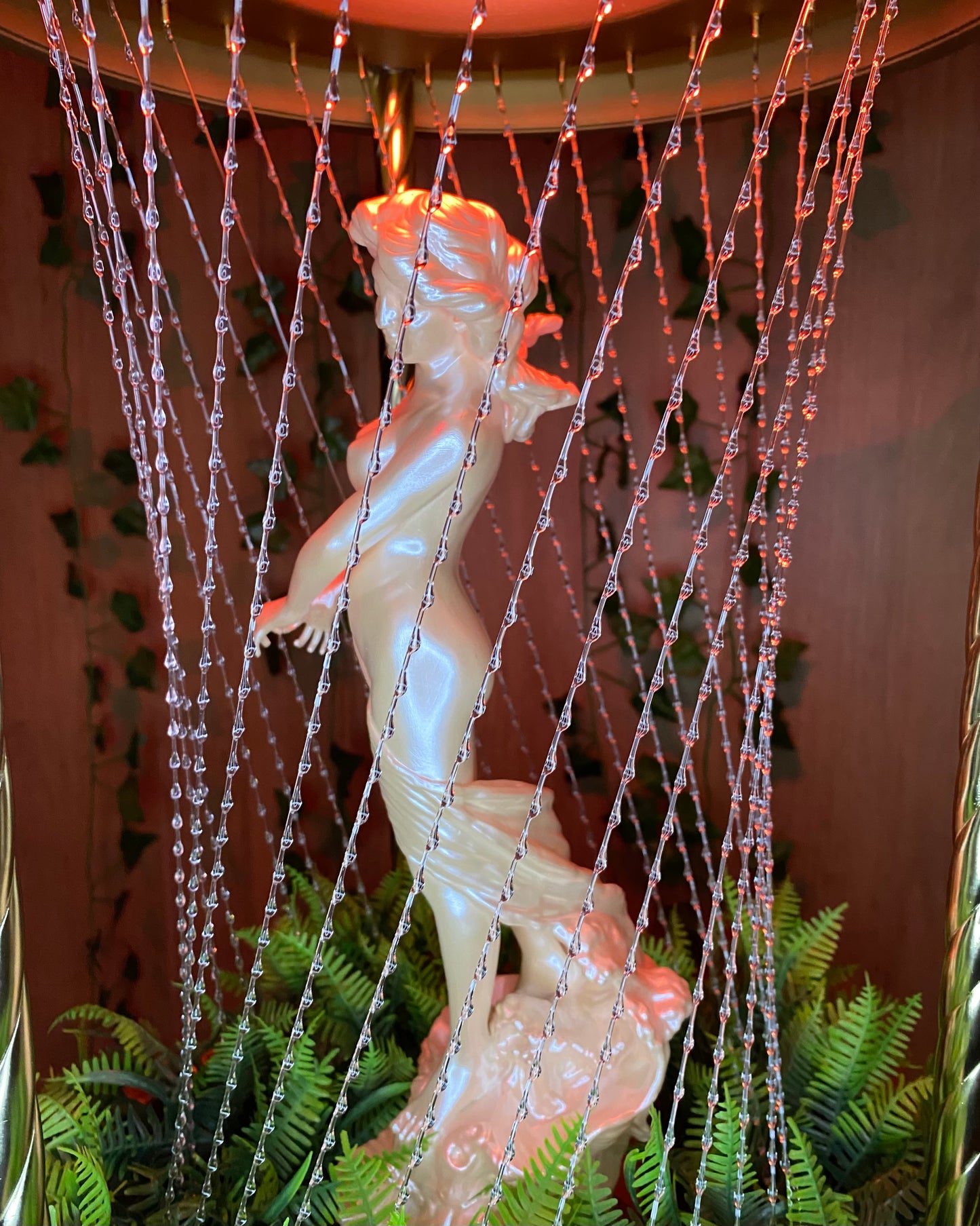 Rain Oil Lamps – Mystic Series Model M-100 “Venus”