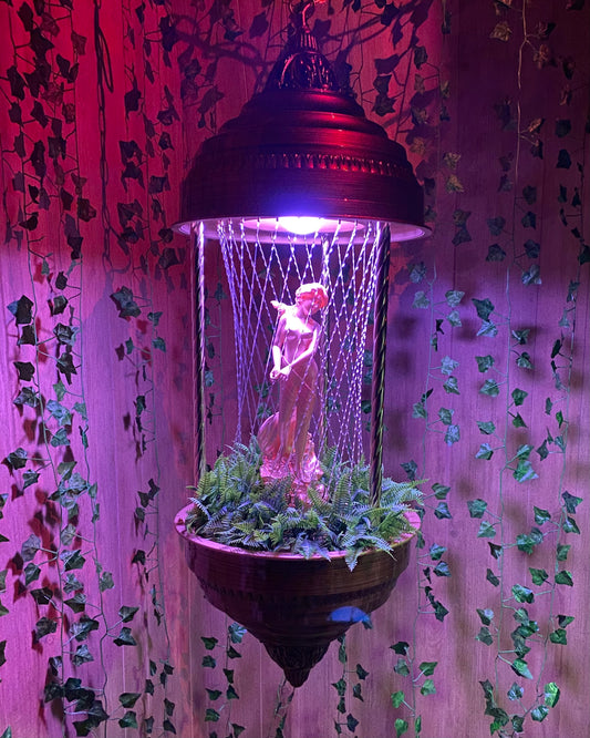 Rain Oil Lamps – Mystic Series Model M-100 “Venus”