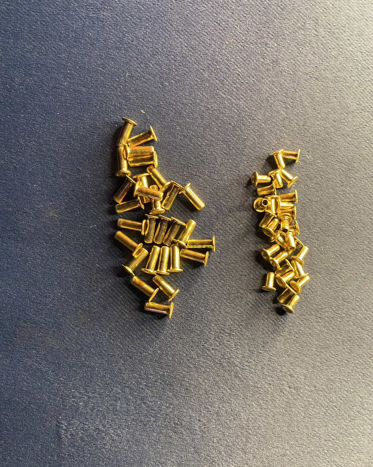 Solid Brass Rain Lamp Drip Nozzles – 28 Complete Pairs