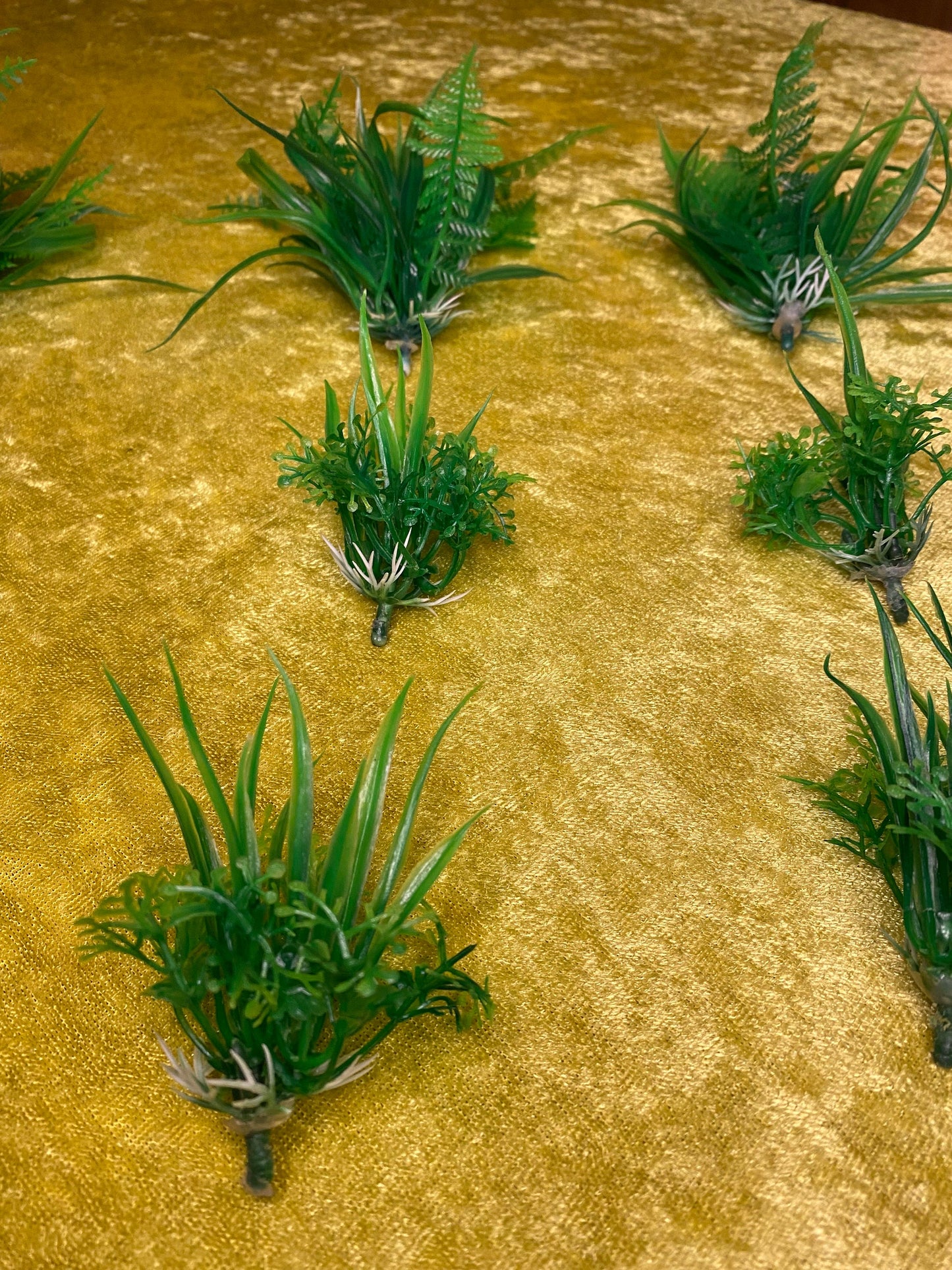 Rain Lamp Foliage (Ferns)