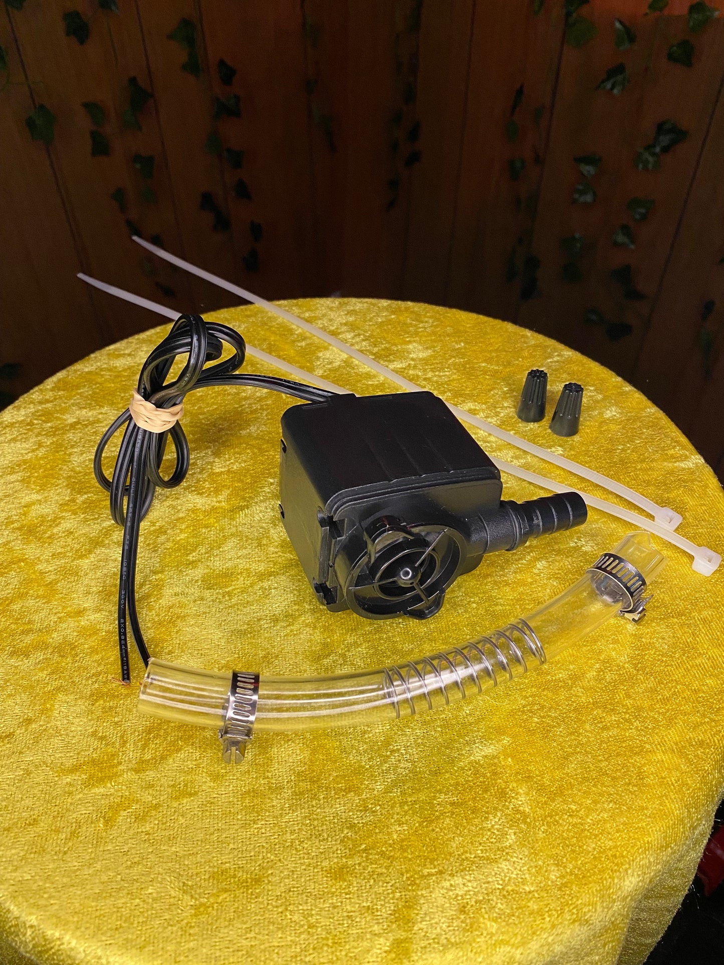 Rain Lamp Pump Kit